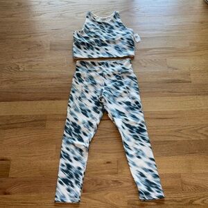 Old Navy Girls Powersoft Matching Set